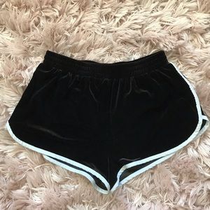 COPY - Velvet Short Shorts